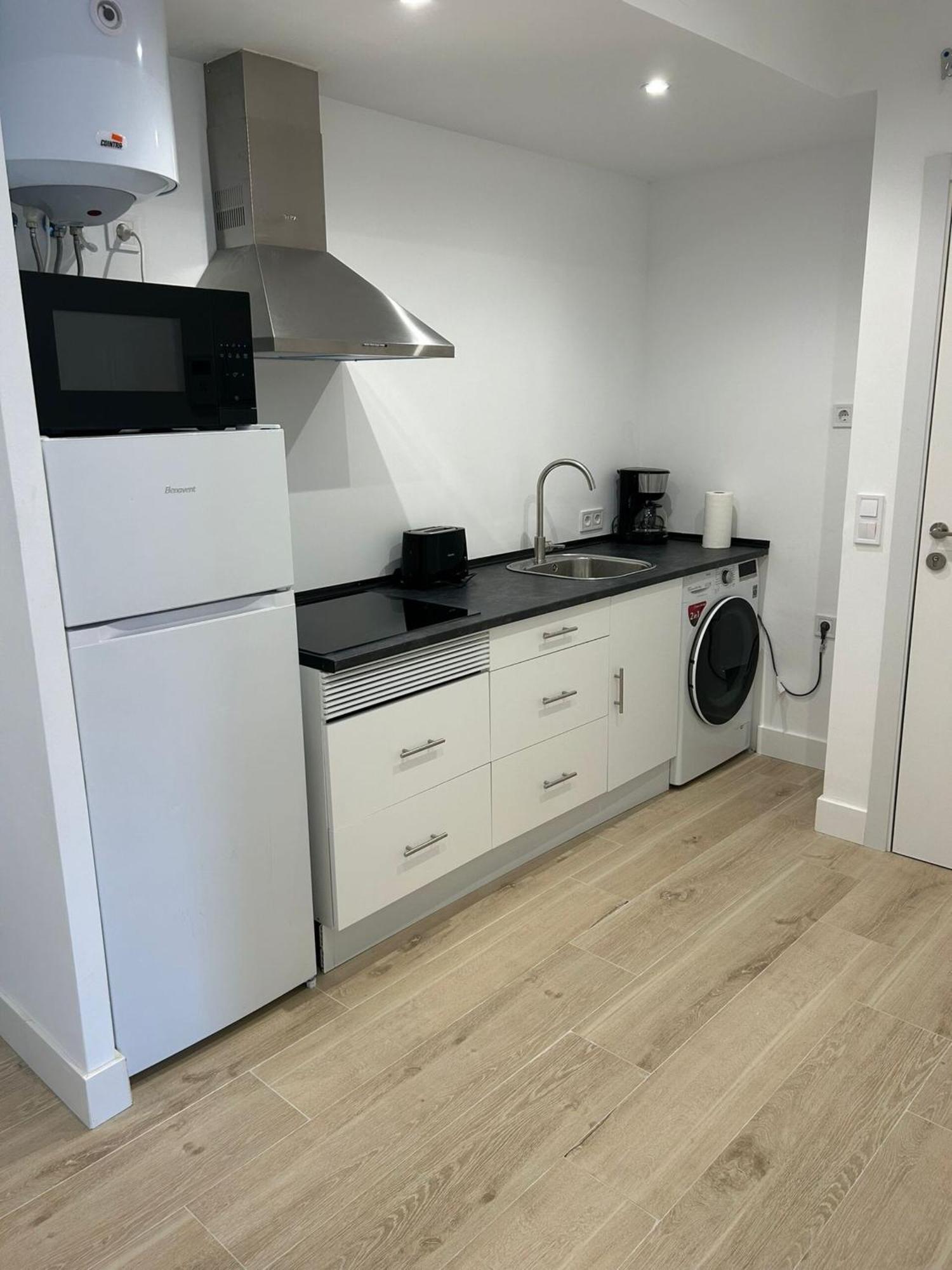 S6 Apartamento Nuevo, Madrid Dış mekan fotoğraf