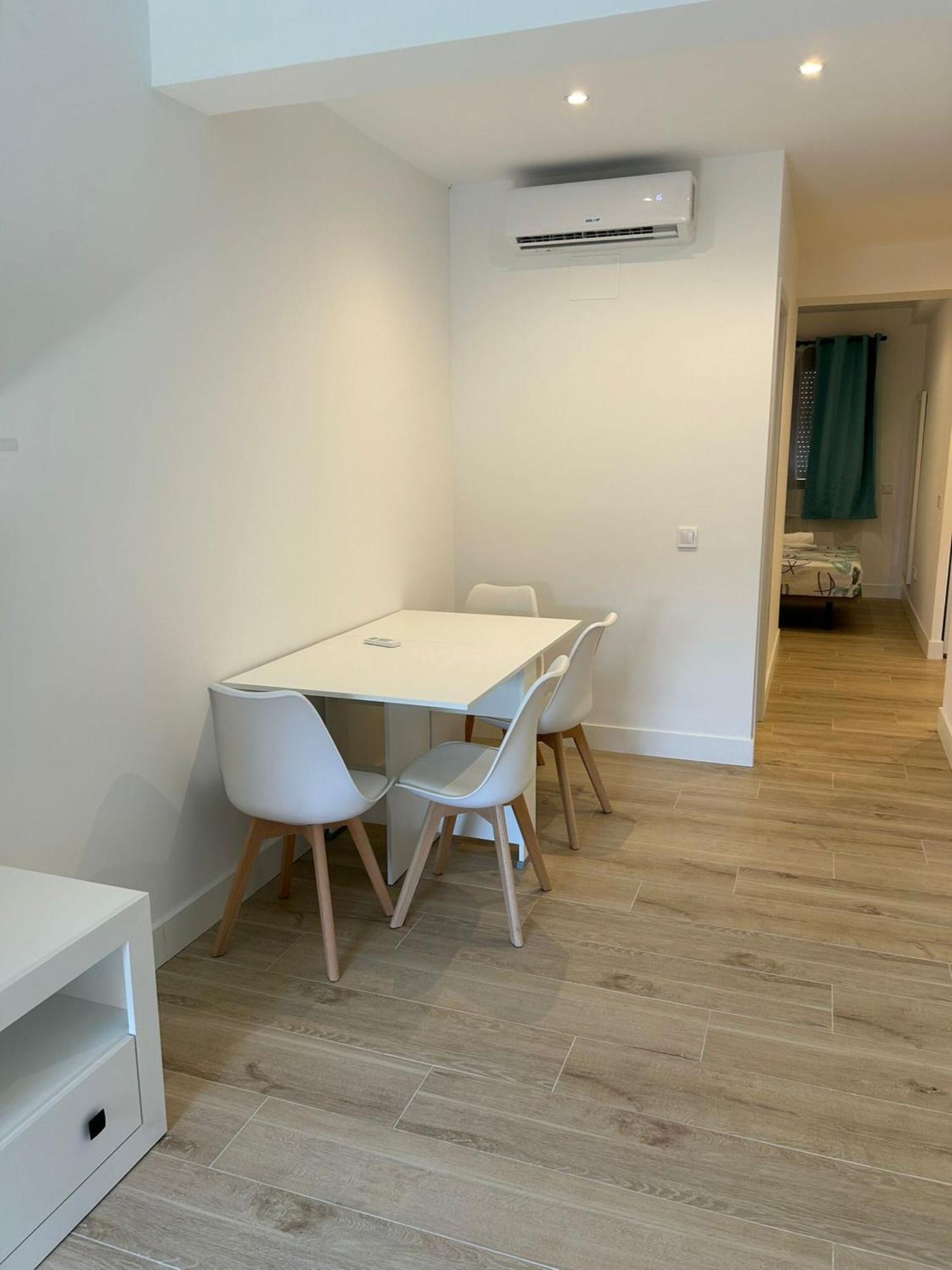 S6 Apartamento Nuevo, Madrid Dış mekan fotoğraf