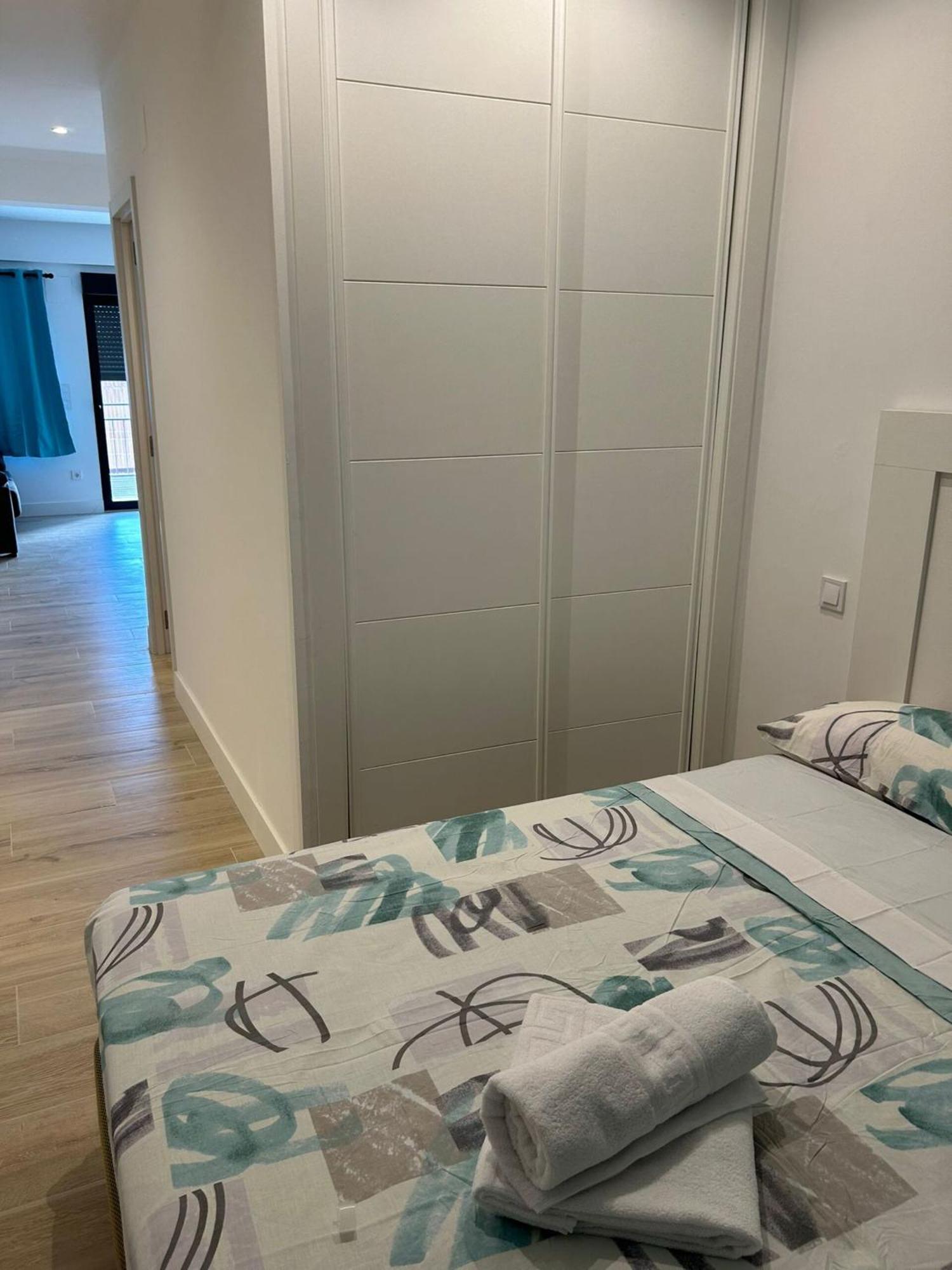 S6 Apartamento Nuevo, Madrid Dış mekan fotoğraf