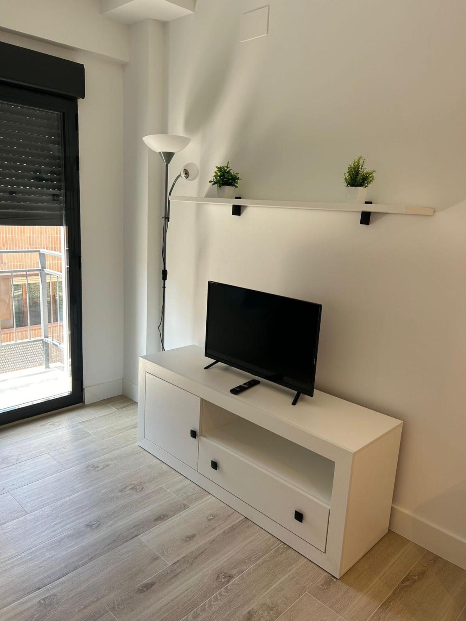 S6 Apartamento Nuevo, Madrid Dış mekan fotoğraf