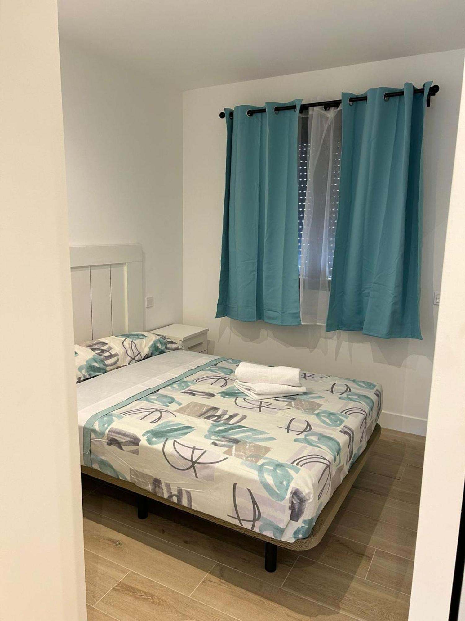 S6 Apartamento Nuevo, Madrid Dış mekan fotoğraf