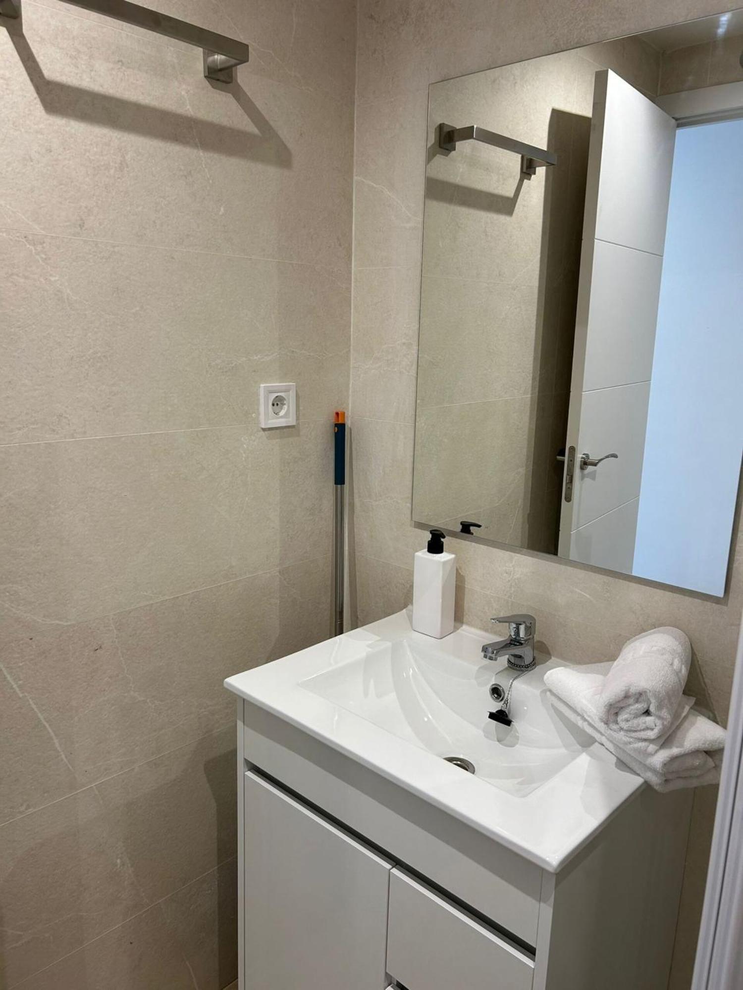 S6 Apartamento Nuevo, Madrid Dış mekan fotoğraf